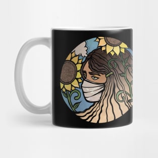 Summer 2020 Mask Up Mug